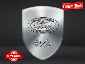 Ford Decalcomanie Vetri Veicolo Eleganti Max Resistenti Pro